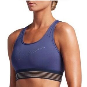 NIKE Women's Pro Classic Padded Sports Bra